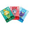 Cartes Amiibo - Animal Crossing Série 4 • Contient 3 Cartes Dont 1 Spéciale