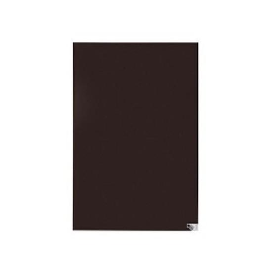 Platinum Fountain Pen with Transparent A1 Polystyrene Panels and Transparent Pre-Panel Film, Size, 10-Pack Film, APA1-2700BK