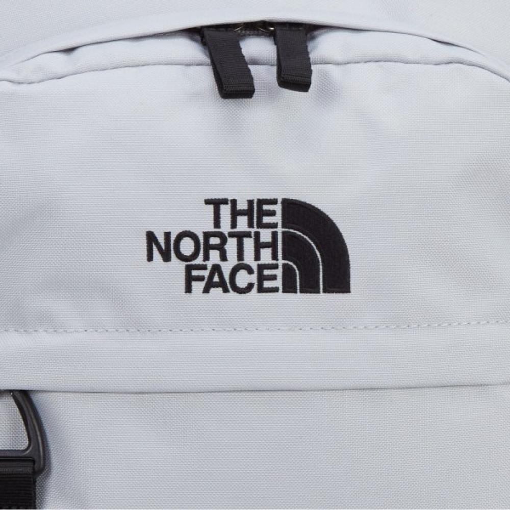 The North Face Standard Backpack Ice Gray Nm2dr05l
