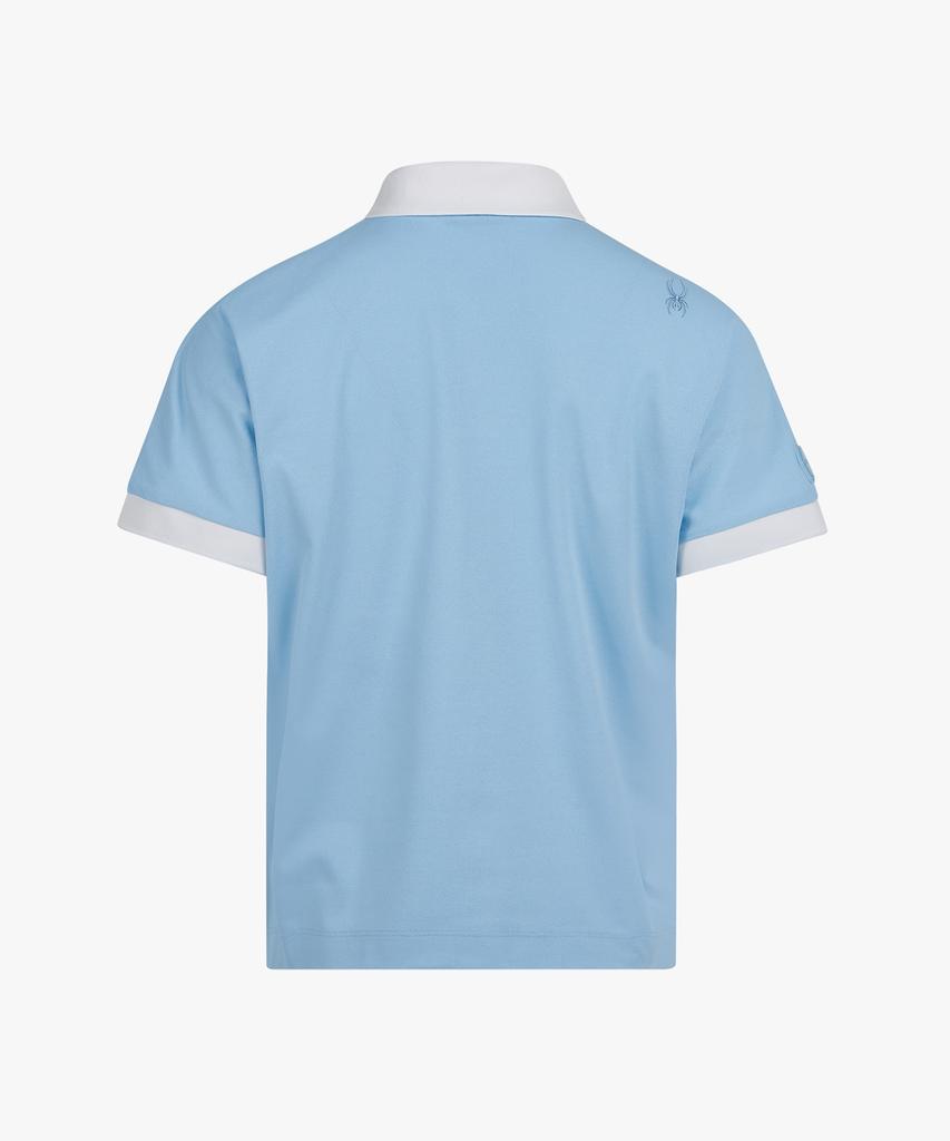 Spyder Women'S Crop T-Shirt Spkmcnts353W Lbl