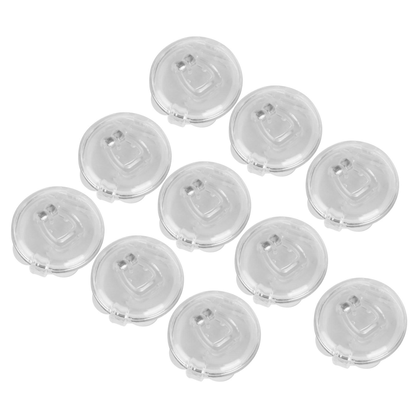 Silicone Magnetic Nose Clip Mini Sleep Aid Anti‑Snoring Devices Soft Anti Snoring Device