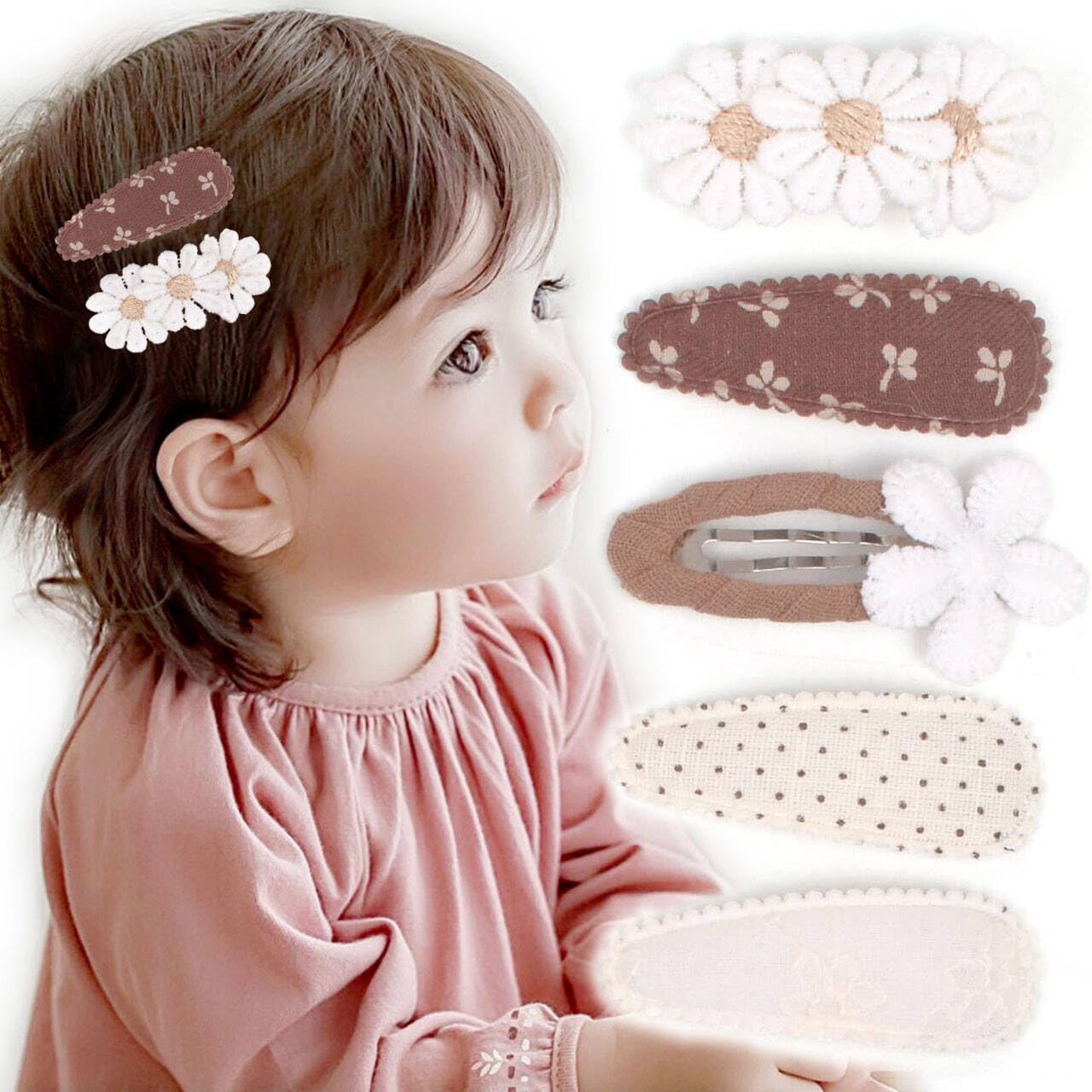 

BIANHUAN Baby Hair Baby Hair 10 шт. Kamidome Выходная заколка, шпилька, зажим, аксессуары, для девочек, набор, зажим, стильный, милый, подарок,