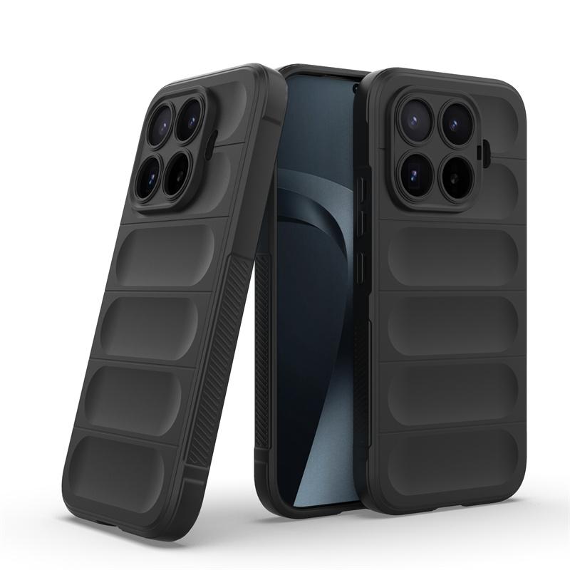 Skin Feeling Flexible Silicone Case for Xiaomi 17T Pro Mi 17 5G Protective Cover Shockproof Shell Fundas Capa
