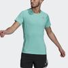 adidas T Shirt Men's Mint Green GJ9888