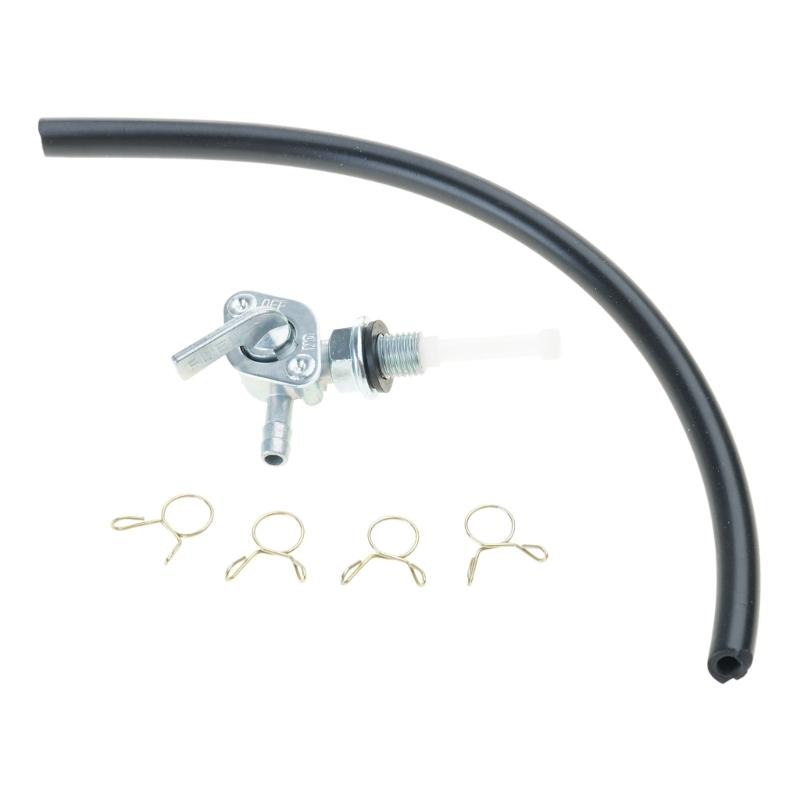

High Performances Fuel Petcock Shutoff Valves for 50cc 70cc 110cc 125cc ATVs Motorcycle Oil Tank with Easy Installation 1