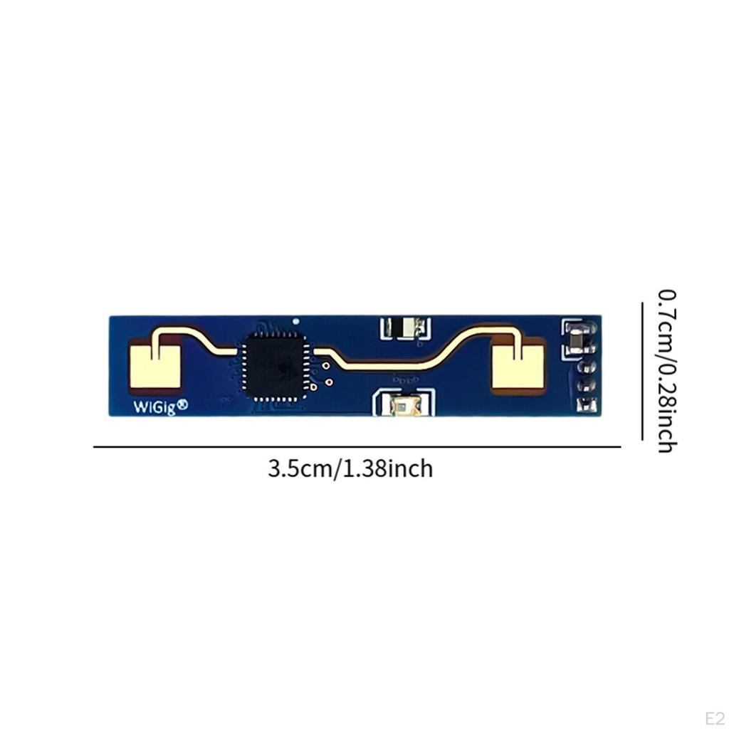 Human Presence Sensing Module Micro Smart Detection for Indoor Home
