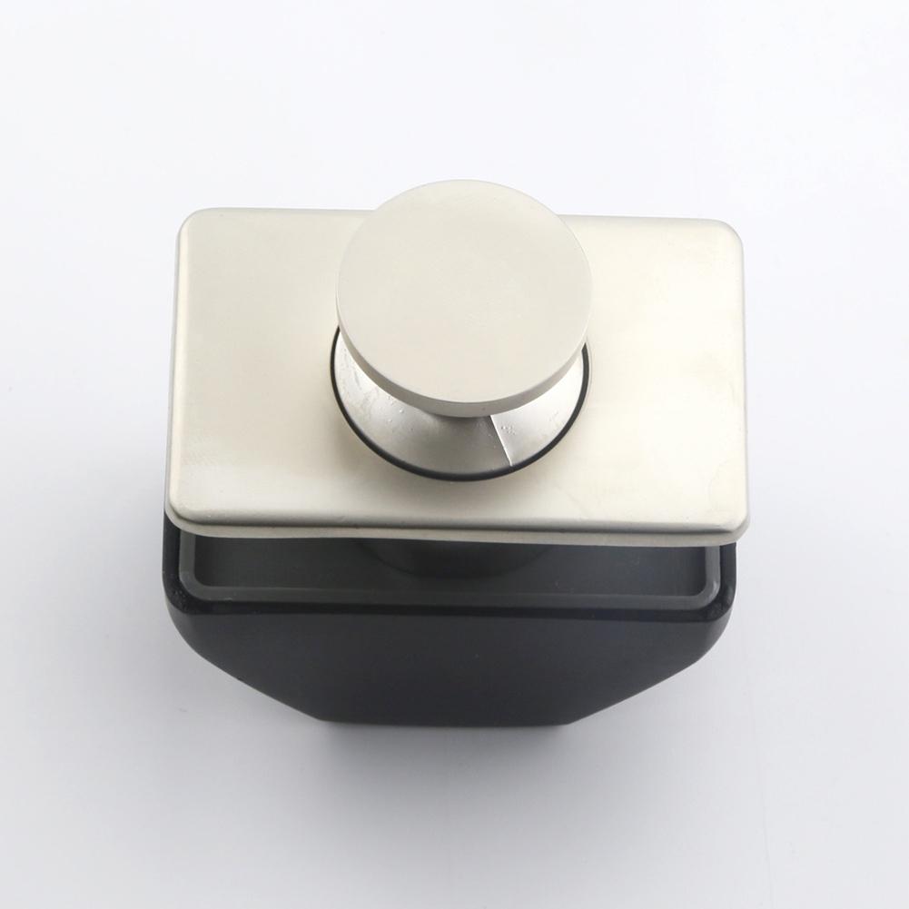 1Pcs  Cabinet Push Lock Campers Accessories Furniture Hardware Hanging Cabinet Button Locks RV Caravan Boat Drawer Latch Catches