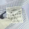 Beauty Products Maker's Shirt KAMAKURA Made In Japan Grid Pattern Long Sleeve Button Down Shirt Men's Used