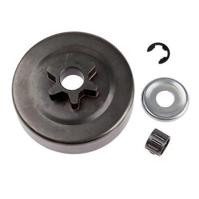 Clutch Drum Sprocket 3/8 6T Washer Kit For-STIHL 017/018/021/023/025/MS230/MS250