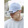 Casquette - Flexfit - Jasquard Knit - Bleu - Tissu tricoté - Ajustement parfait