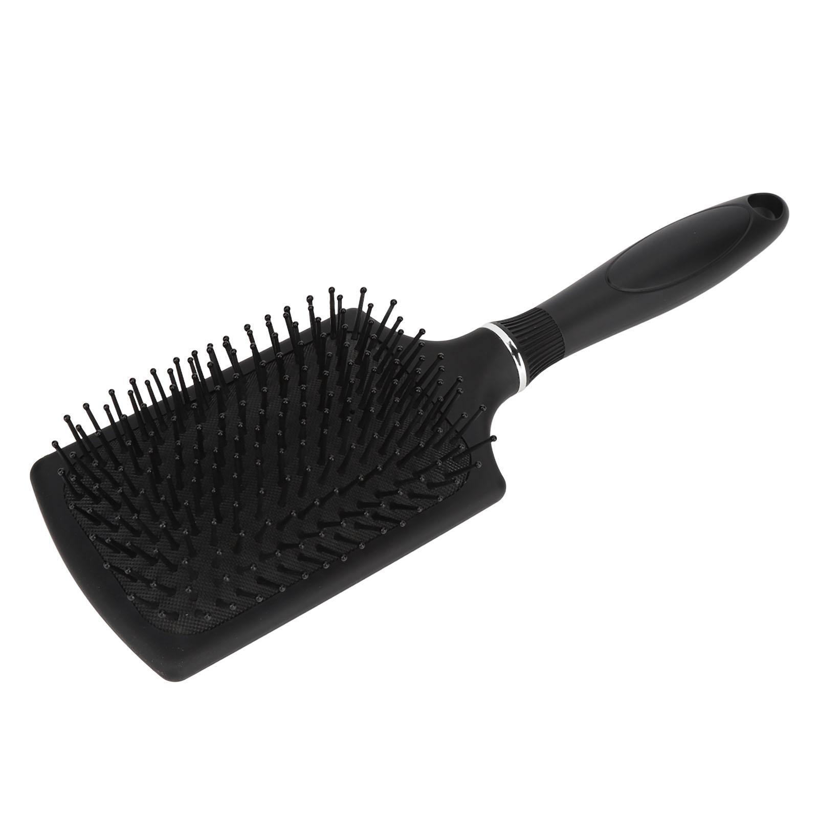 

Расческа Paddle Hairbrush Easy Detangling Scalp Massage Paddle Detangler Brush для влажных и сухих волос