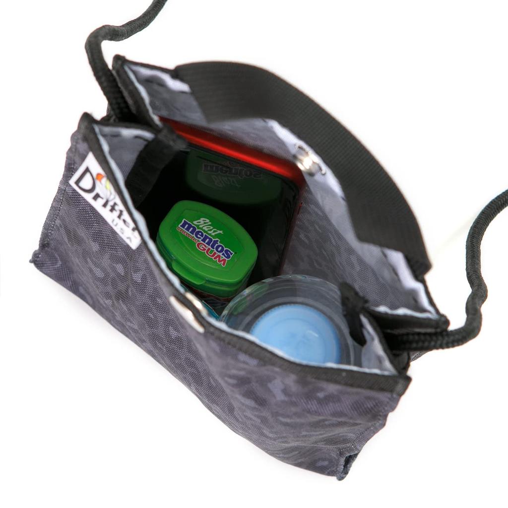 [Drifter] EASY STRING POUCH BLUE