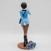Anime Star Trek Bishoujo Medical Officer Girl Figure Command/Vulcan Science Action Figure Model Collection Doll Toy