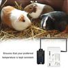 eWeLink WiFi Switch 10A 2200W Wireless Control with Power Consumption Monitoring Temperature and Humidity Thermostat Alexa