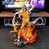 27,5cm/10,83in Anime One Piece Figur Borsalino Actionfiguren PVC Statue Schreibtischornament Sammlermodell Spielzeug Schöne Geschenke