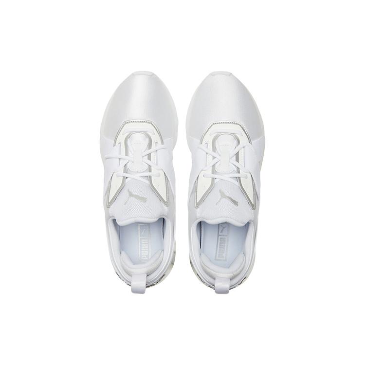 (WMNS) PUMA Muse X3 'White Metallic Silver' Women's 375131-02