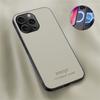 Lyxigt inbyggt magnetiskt läderfodral för iPhone 15 16 17 Pro Max 14 13 12 11 X XR XS stötsäkert skyddsfodral