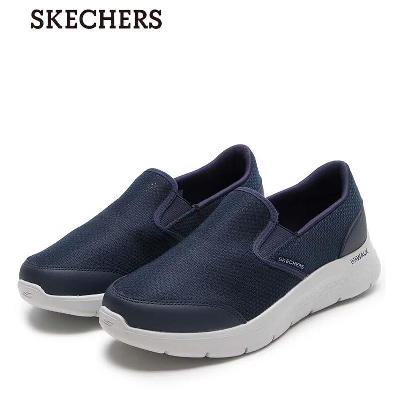 Skechers GO WALK FLEX Men s Walking Shoes US 8