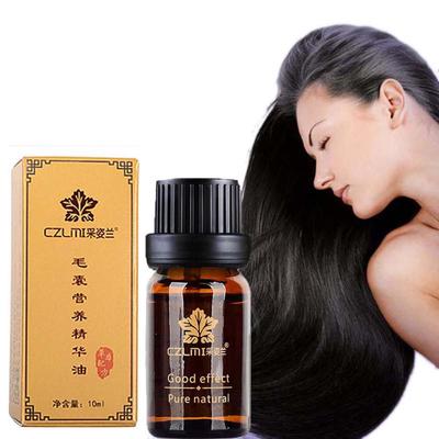 Haarwachstumsessenz, natürliche Heilung von Haarausfall, schnelleres Haarwachstum, ätherisches Öl