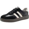 ZHR Women's Retro Platform German Trainer Sneakers A108