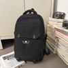 Large Capacity Backpack Couple's Lightweight Travel Backpack Student Schoolbag