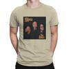 Men's T-Shirt Combination Fashion Pure Cotton Tee Shirt Short Sleeve F-Fugees T Shirts Round Collar Clothes Summer