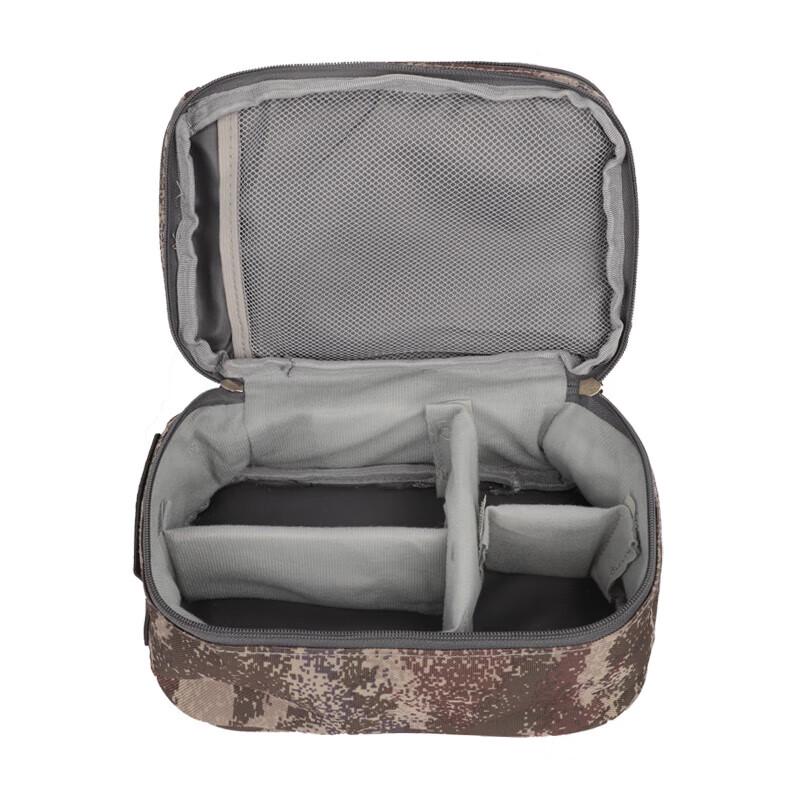 Wing Lemon Camouflage Outdoor Utility Pouch