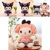 Peluche Kuromi Taglia Grande Animale di Peluche Morbido Perfetto Per Collezionisti e Regali