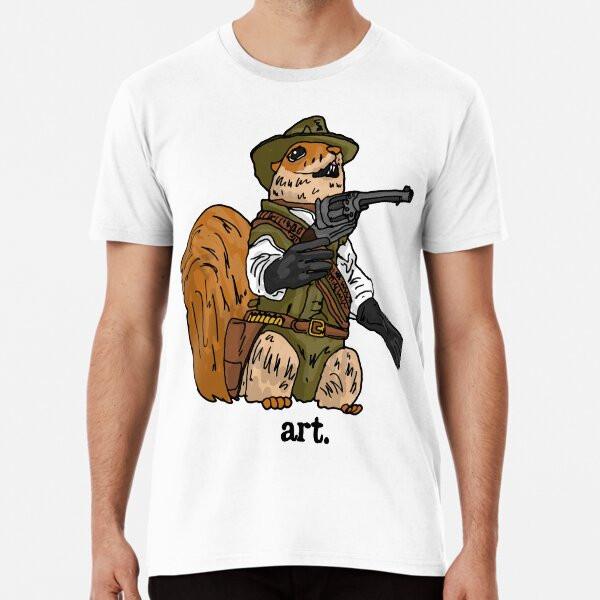 It's art T-Shirt S-5XL Best T-Shirt