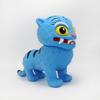 3D-gedrucktes K-Pop-Dämonenjäger-Mädchen-Anime-Film-Derpy-Niedlicher-Tiger-Actionmodell-Spielzeug für Fans, Geschenk zum Geburtstag