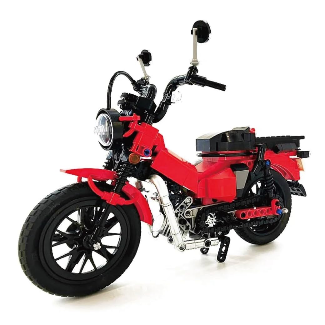 

Блок CAM Honda Hunter Cub HONDA CT125 HUNTER CUB