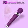 10 Speeds Powerful Av Magic Wand Clitoris Sex Toys For Women G Spot Vibrator Massager Adult Sex Product
