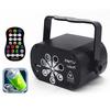 Mini Laser UV8 Starry Projection Light for Home & Bar Atmosphere