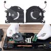 New Replacement Cooling Fan For 2-in-1 14-EF 14-EF0000 14-EF2047NR EF0013DX Laptop CPU GPU Heat Sink