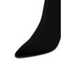 Ботильоны Juicy Couture EO-R24SS94660, чёрные