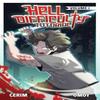Hell Difficulty Tutorial Light Novel Vol. 1 by Cerim Paperback Book 9781638492733