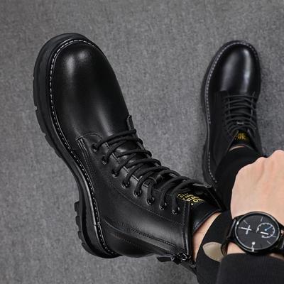 Botins e botas