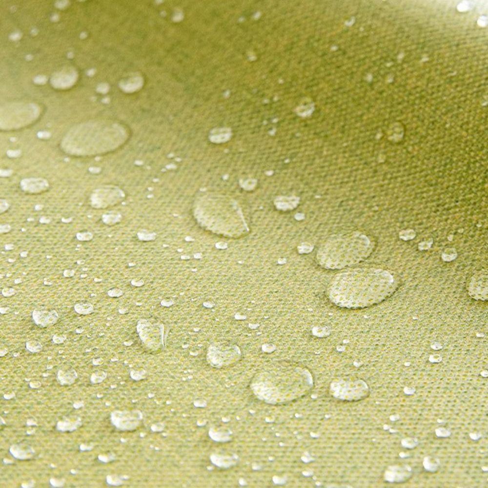 Oil-proof Rural Style Textured Tablecloth Rectangular Table Decoration Table Runner  Living Room