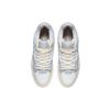 Li Ning 001 BTC Textile, Synthetic Leather Comfortable Slip Resistant Abrasion Resistant Low top Skateboard Shoes AGCS024-1