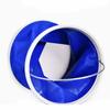 1pc 9L Portable Folding Bucket, Collapsible for Camping, Car Wash & Fishing, Multi-Use Lightweight Storage Pail