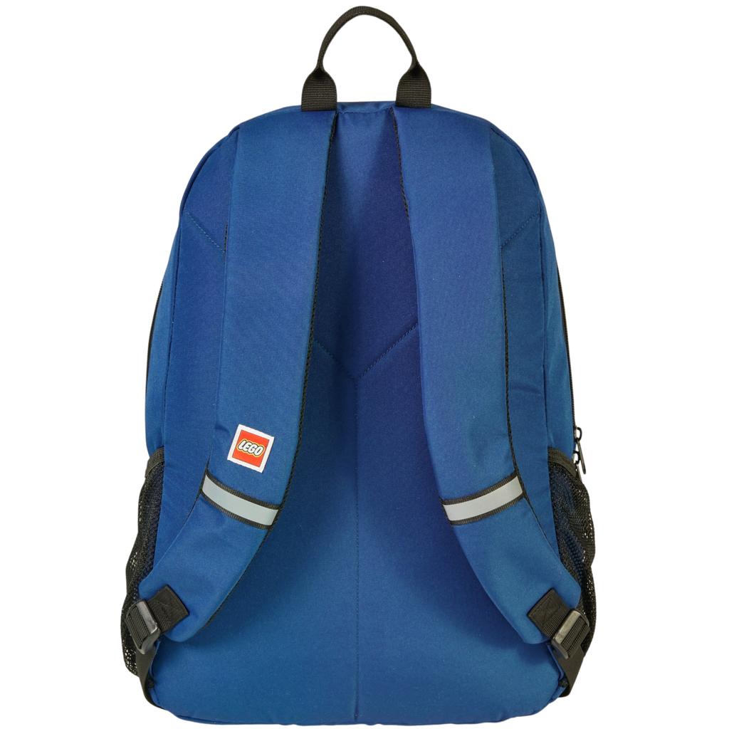 LEGO Ninjago School Backpack, for Boy blue Backpack