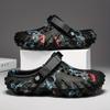 Ultra-Breathable, Lightweight EVA Summer Beach Slide Shoes for Casual Outdoor Garden Occasions, Unisex Design