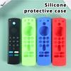 1Pc Silicone Replacement Cover For Amazon Fire TV Stick (3rd Gen) L5B83G Shockproof Resistant Remote Control Protective Case