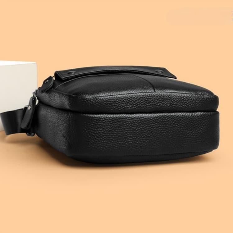 New Men's Business Shoulder Bag Messenger Bag