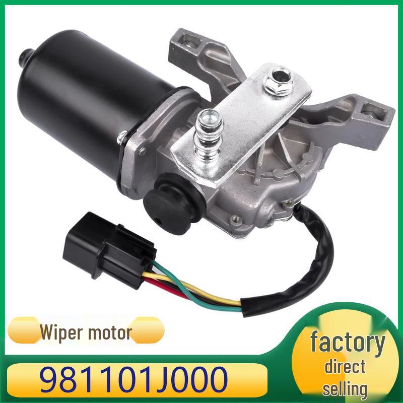 Hyundai Windshield Wiper & Washer Motor 981101J000