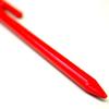ELLISSE Forged Tent ELLISSE Set of Red Powder MADE IN JAPAN Pegs, Stakes, 38cm, 6, Coated, MK-380RD,