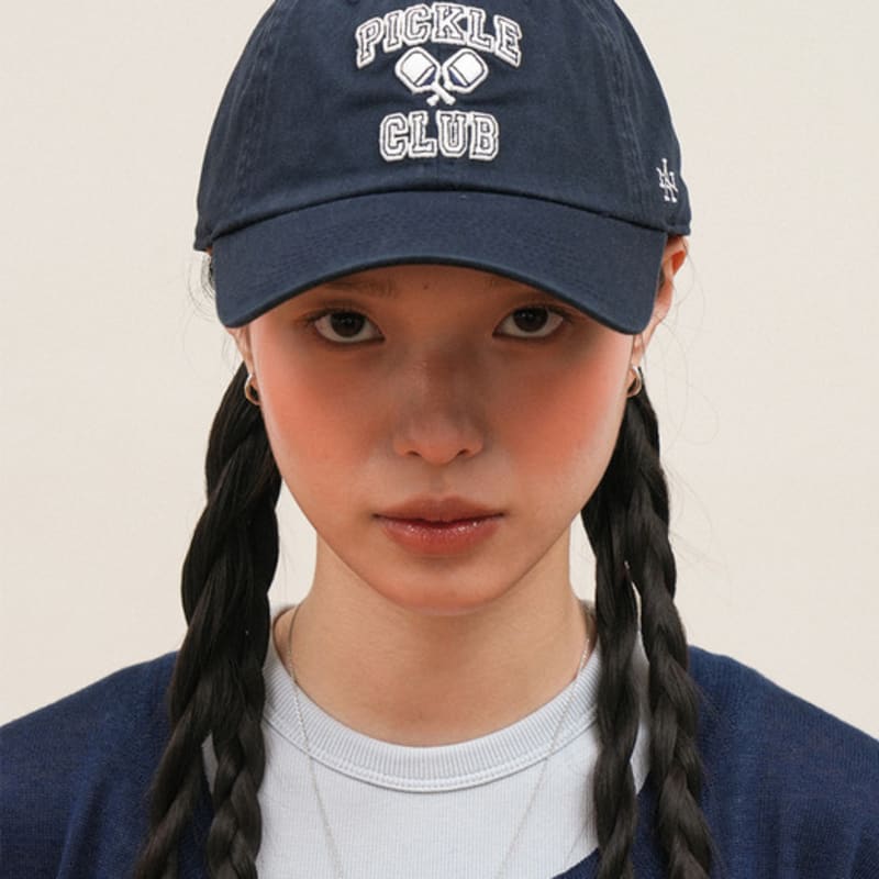 

AMERICAN NEEDLE BALLPARK cap PICKLE BALL - NAVY FREE