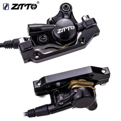 ZTTO Oil Brake Upgrade Kit Bicycle Brake Hydraulic Disc Brake Mountain Bike MTB Brake Bilateral Oil