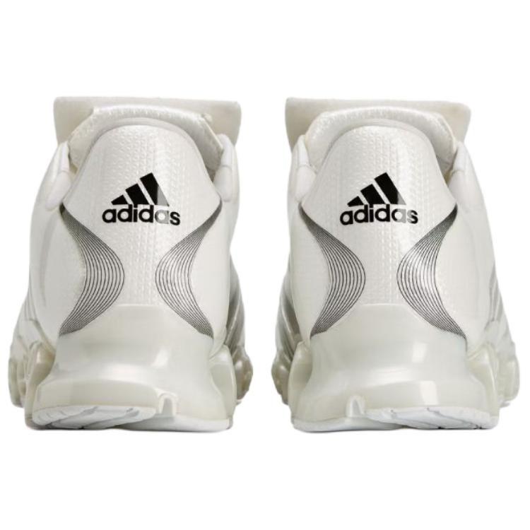 F50 Tunit Slam Jam X F50 Tunit Adidas Megaride 'White Silver' JR2200