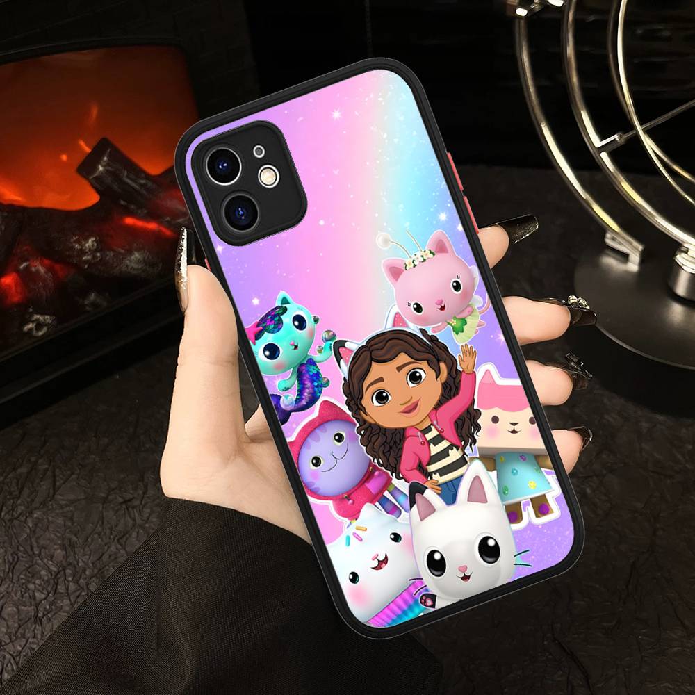 Fire Emblem Phone Case For IPhone 16 15 14 13 12 11 Pro Max Plus X XS MAX Black Matte Phone Fundas